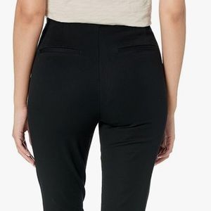 Super Skinny Khakis by GAP Black Pants Sz: 2